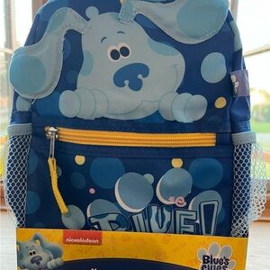 Nickelodeon Blue's Clues Backpack